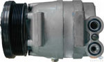 FC2190 A/C Compressor 96539392 96539388 CHEVROLET KALOS 2005-